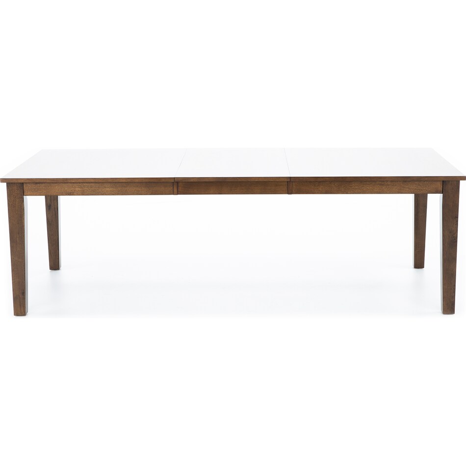 direct designs brown inch standard height rectangle   