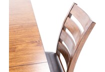 direct designs brown inch standard height rectangle   