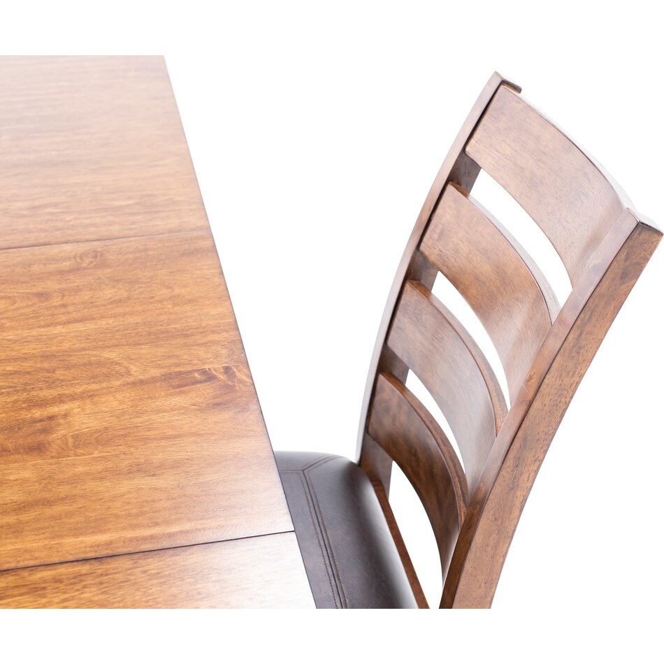 direct designs brown inch standard height rectangle   