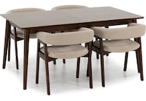 direct designs brown inch standard height rectangle   