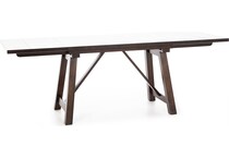direct designs brown inch counter height rectangle p  