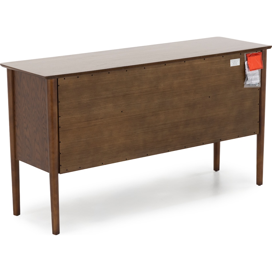 direct designs brown buffet server sideboard   