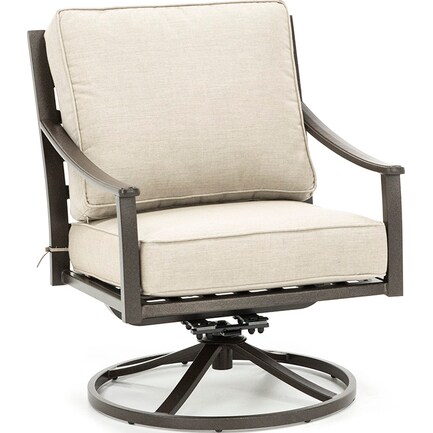 Summit Swivel Chair