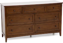 direct designs brown double   