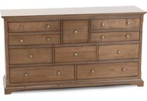 direct designs brown double   