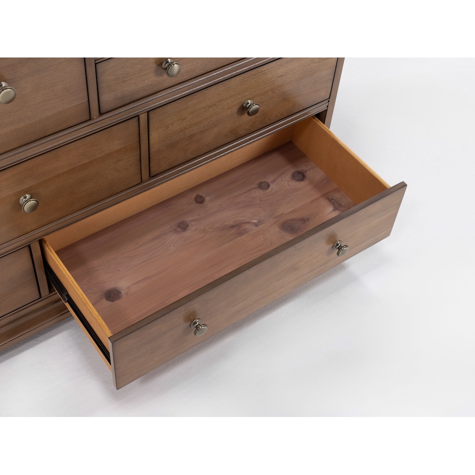direct designs brown double   