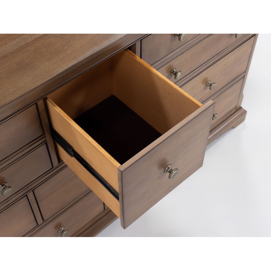 direct designs brown double   