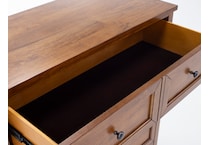 direct designs brown drawer   