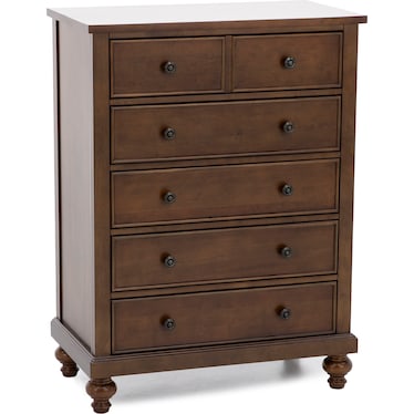 Harriett Chest