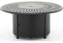 direct designs brown firepit pkg  