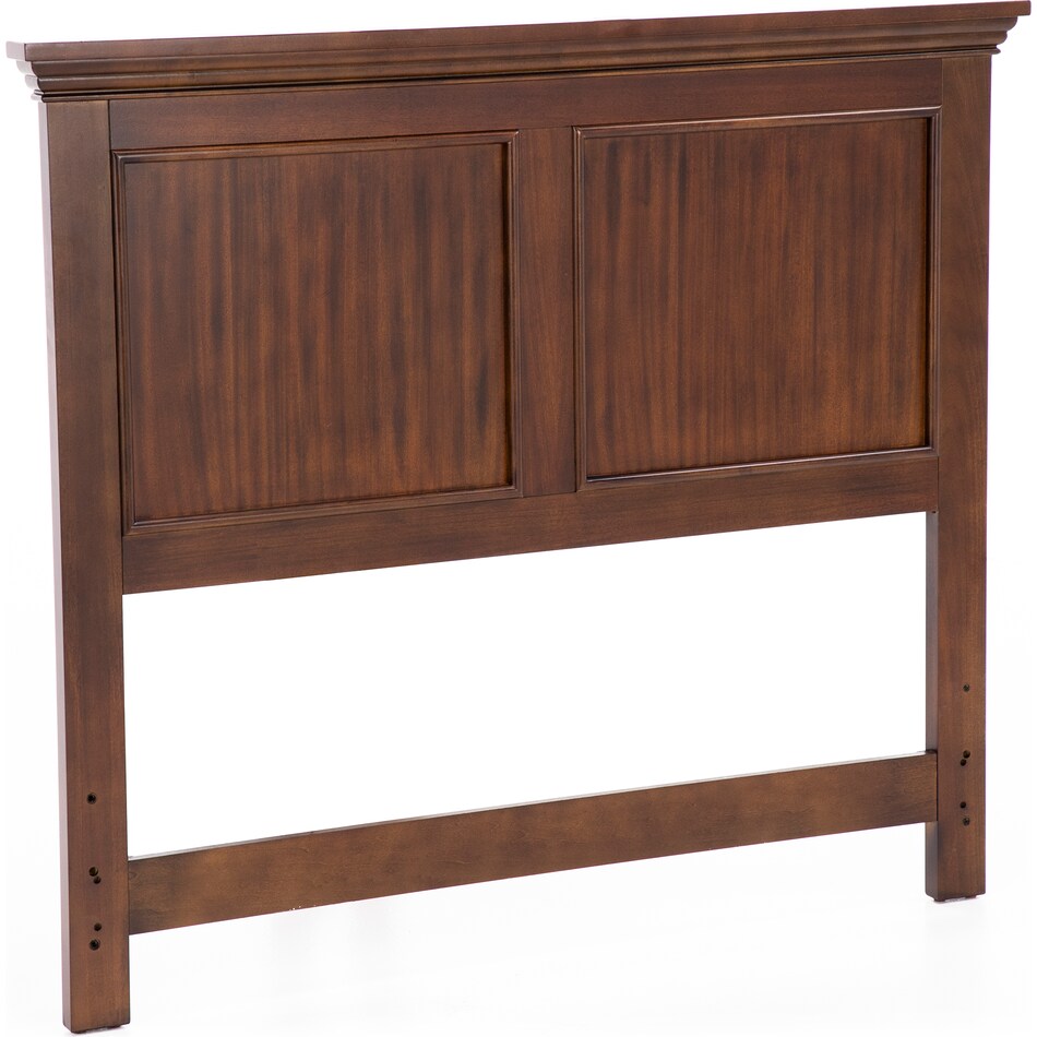 direct designs brown full bed headboard fs  
