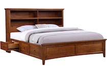 direct designs brown full bed package bfp  
