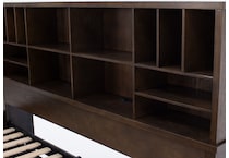 direct designs brown full bed package lfp  