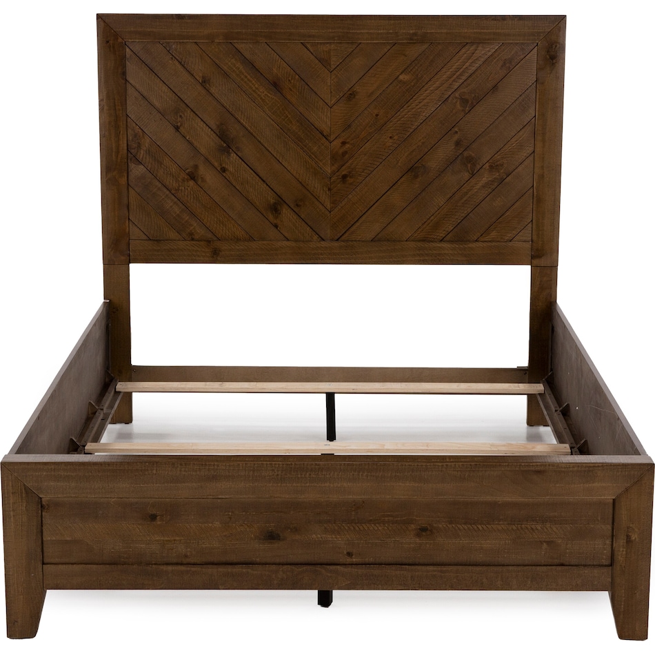 direct designs brown full bed package pfp  