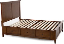 direct designs brown full bed package sfp  