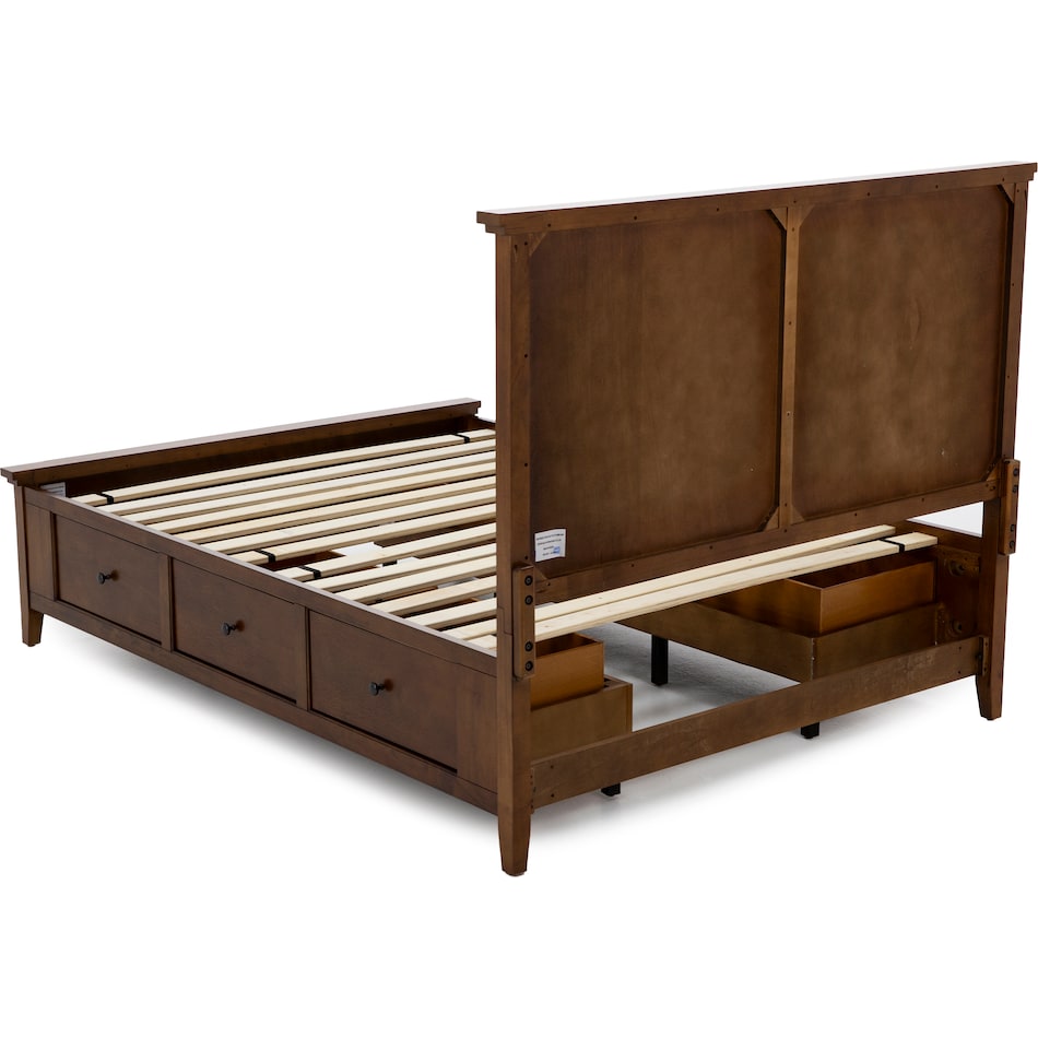 direct designs brown full bed package sfp  