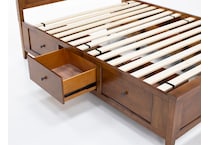 direct designs brown full bed package sfp  