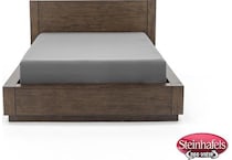 direct designs brown king bed package  image kp  