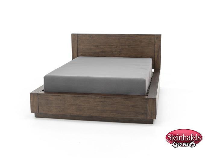 direct designs brown king bed package  image kp  