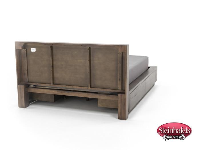 direct designs brown king bed package  image kp  