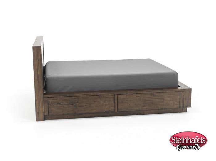 direct designs brown king bed package  image kp  