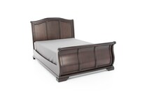direct designs brown king bed package ks  