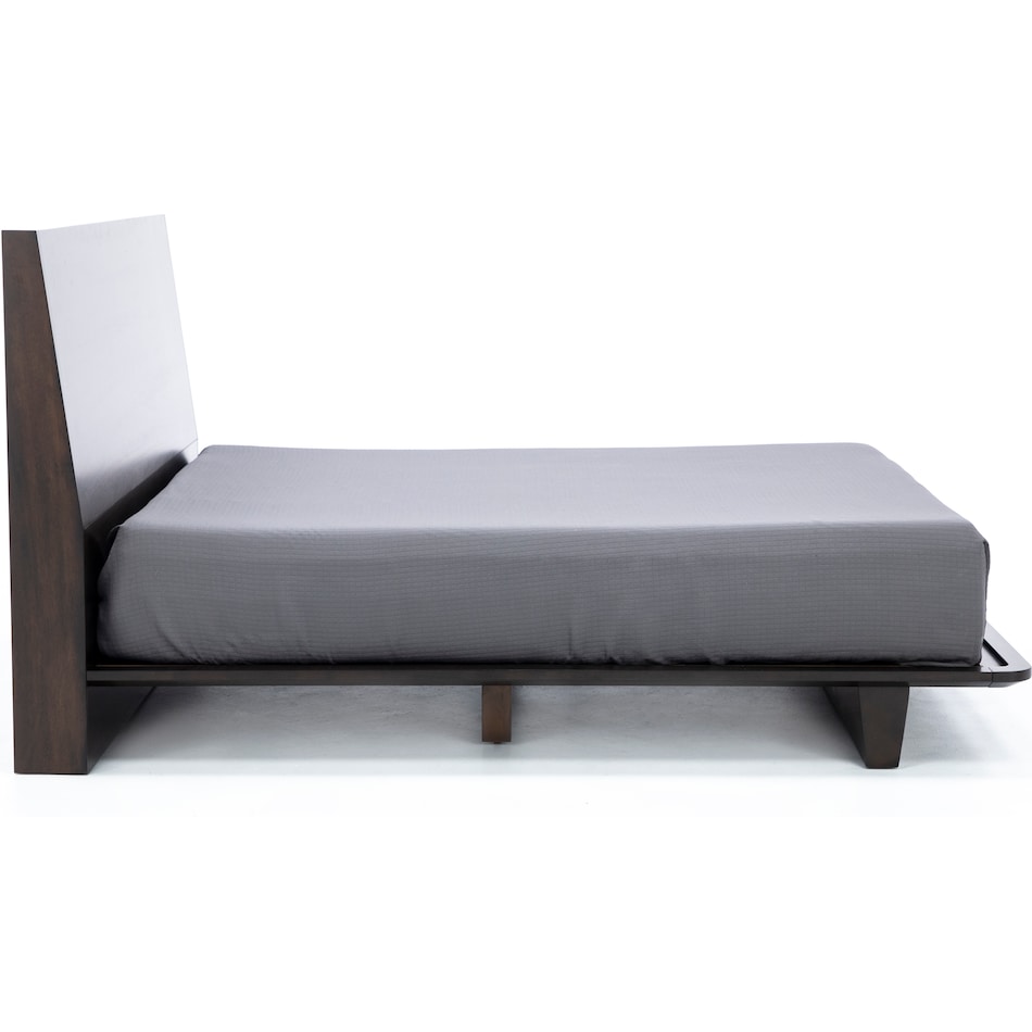 direct designs brown king bed package kp  