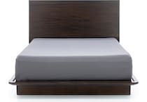 direct designs brown king bed package kp  