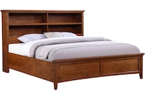 direct designs brown king bed package bkp  