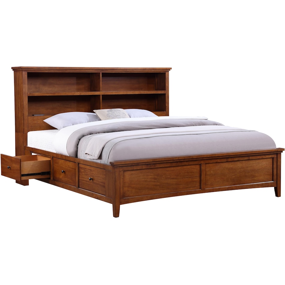 direct designs brown king bed package bkp  