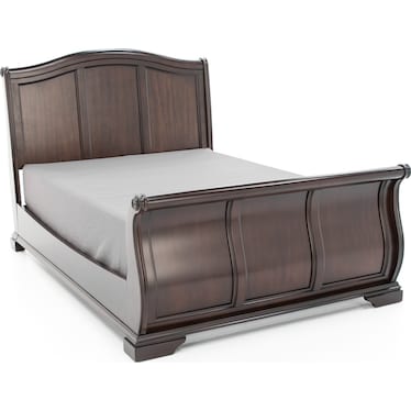 Direct Designs® Rochelle King Sleigh Bed