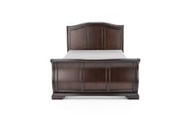direct designs brown king bed package kp  