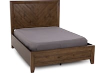 direct designs brown king bed package pkp  