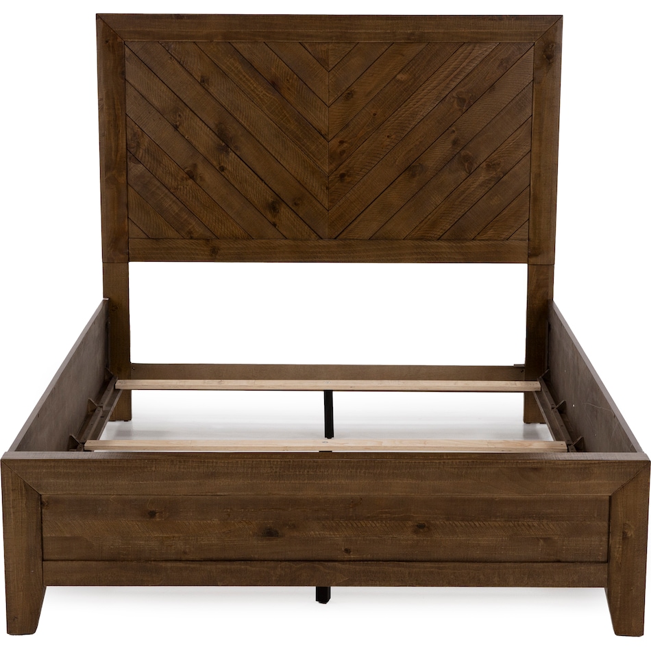 direct designs brown king bed package pkp  