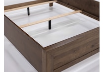 direct designs brown king bed package pkp  