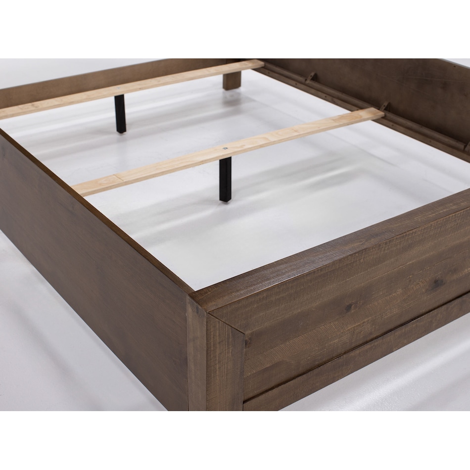 direct designs brown king bed package pkp  