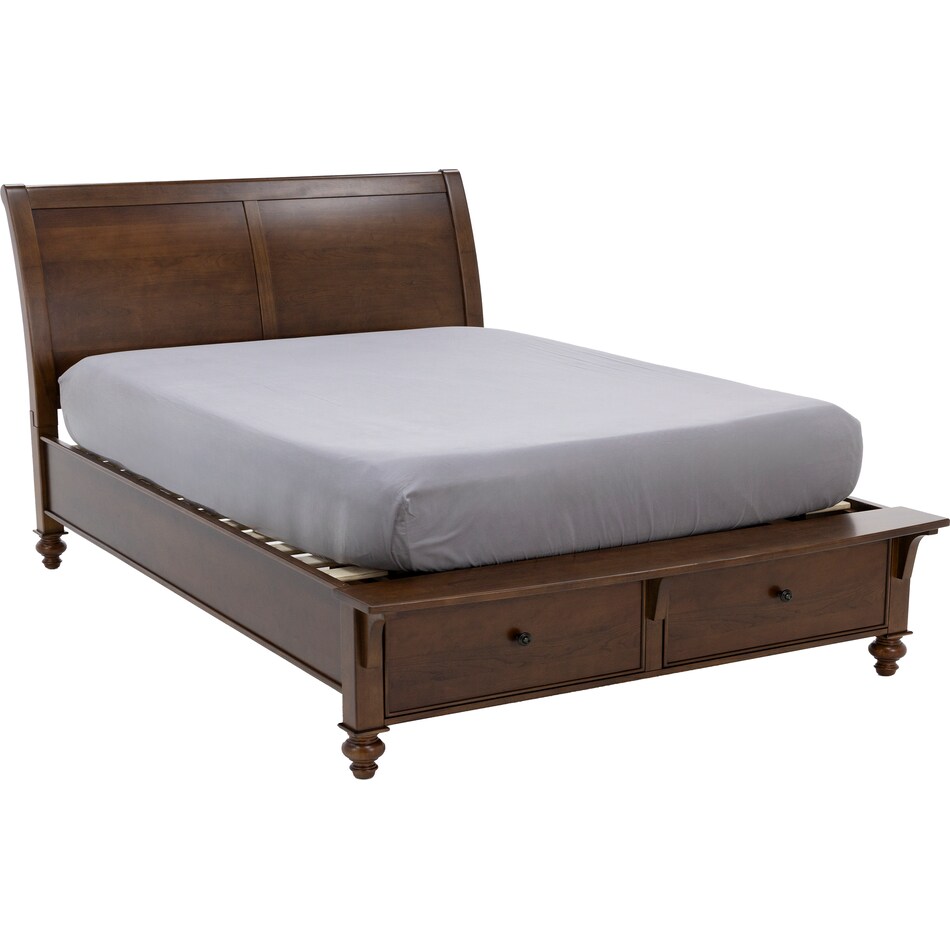 direct designs brown king bed package skp  