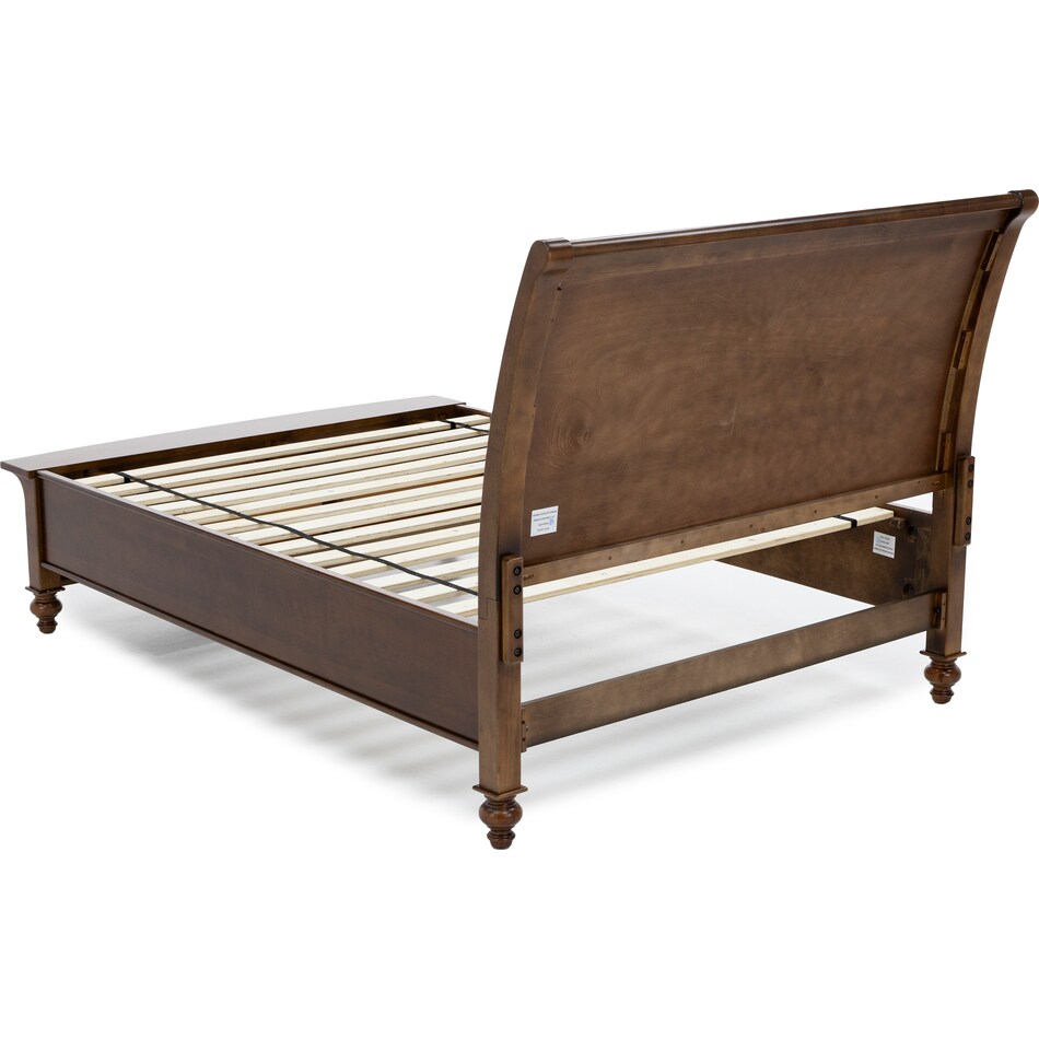 direct designs brown king bed package skp  