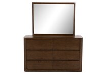 direct designs brown mirror   