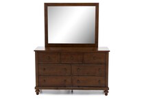 direct designs brown mirror   