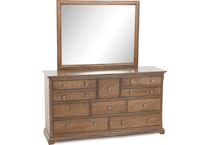 direct designs brown mirror   
