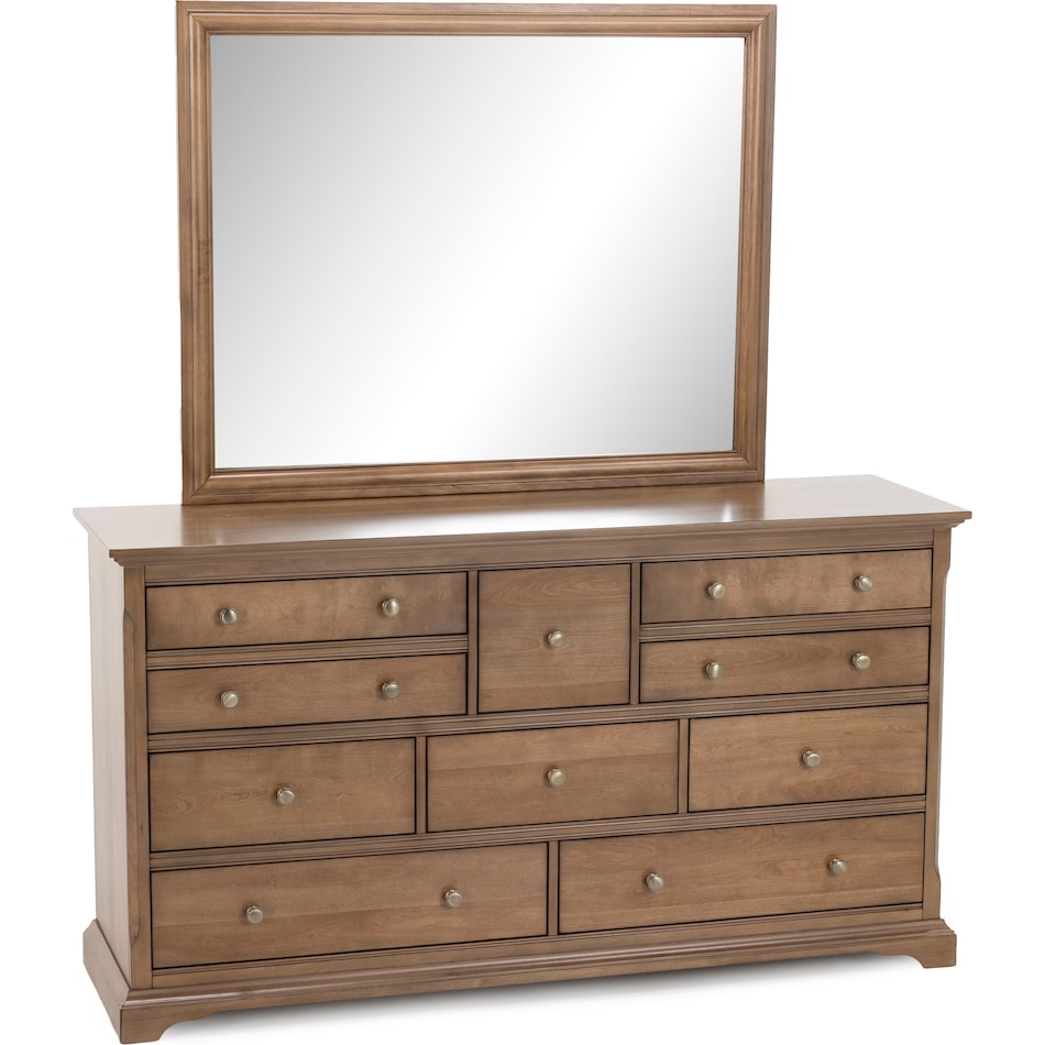 direct designs brown mirror   