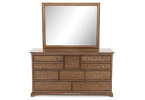 direct designs brown mirror   
