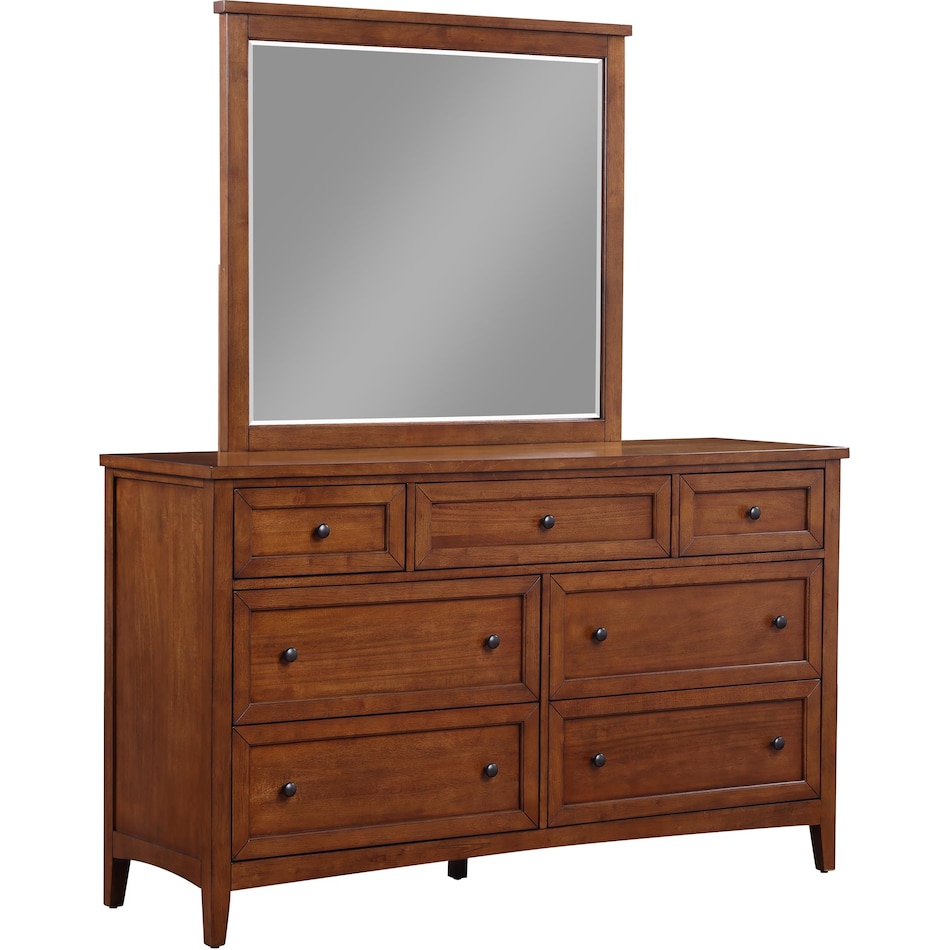 direct designs brown mirror   