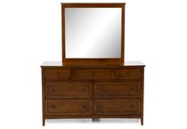 direct designs brown mirror   