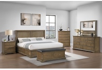 direct designs brown mirror lifestyle image   