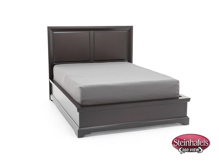 direct designs brown queen bed package  image qpp  