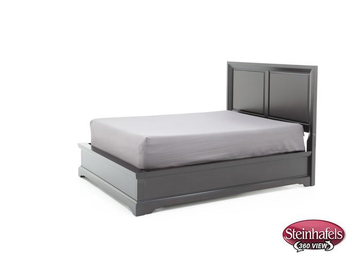 direct designs brown queen bed package  image qs  