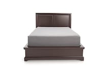 direct designs brown queen bed package qpp  