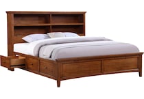 direct designs brown queen bed package bqp  